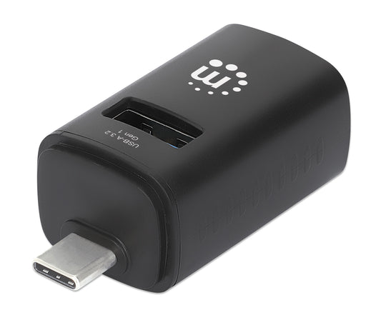 HUB Manhattan USB-C 3 Ptos A