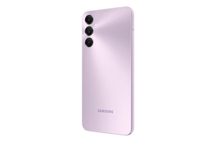 Smartphone Samsung A05S 6.7" Octacore 128GB/4GB Cámara 50MP+2MP+2MP/13MP Android 13 Color Violeta