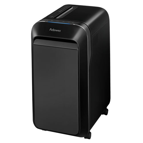 Trituradora Fellowes Powershred LX190 Corte Cruzado 20 Hojas Barra Inteligente para Evitar Atascos