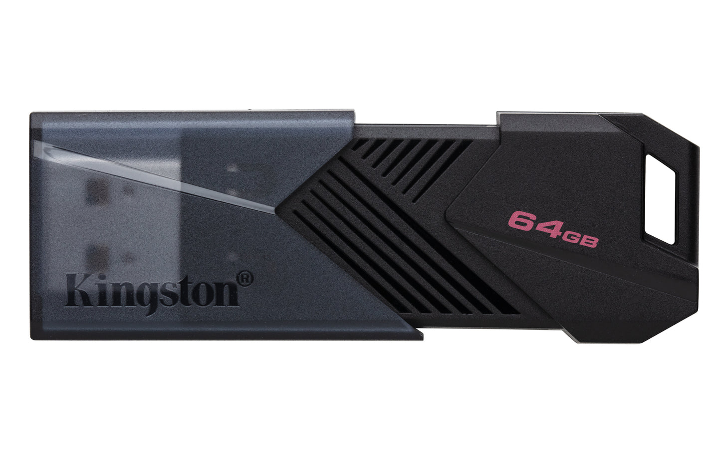 USB 3.2 MEMORIA KINGSTON 64GB DATATRAVELER EXODIA ONIX