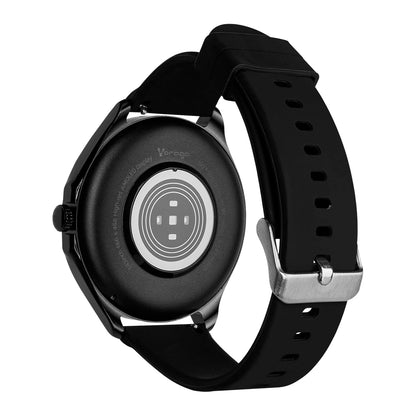 Smart Watch Vorago SW-505 Redondo IP67 Bluetooth Pantalla AMOLED 1.43"  Táctil Negro 2 Extensibles