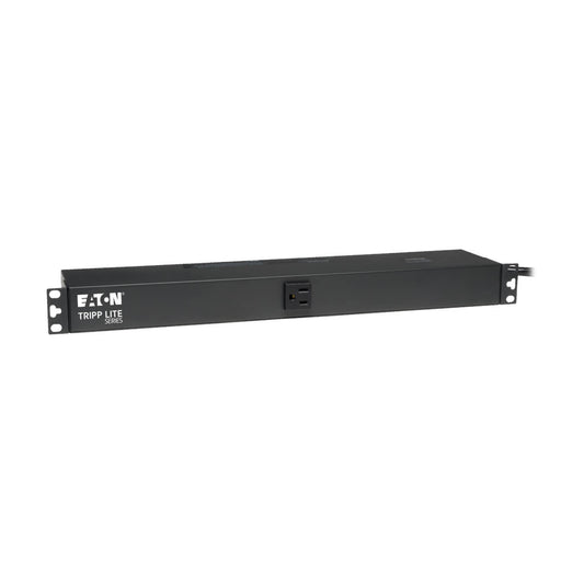 PDU MONOFASICO BASICO 1.8KW 15A 120V PARA INSTALACION HORIZONT