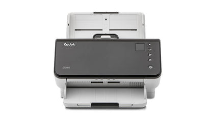 Escáner Kodak Alaris E1040 Resolución 600 dpi 40PPM ADF de 80 Hojas