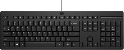 TECLADO HP 125 ALAMBRICO