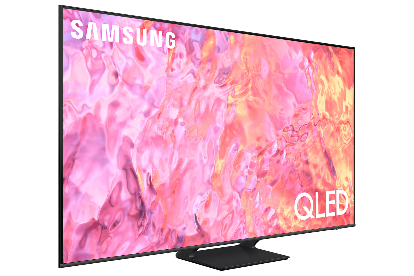 Televisor Samsung Q65C 55" QLed Smart TV 4K Resolución 3840x2160