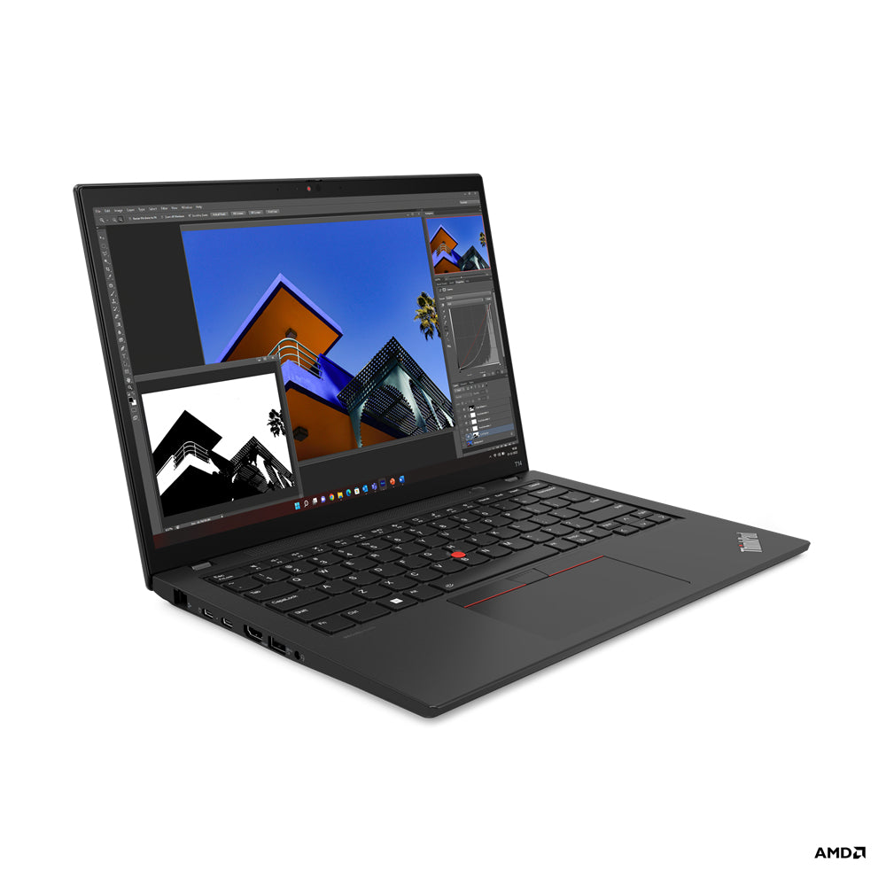 ThinkPad T14 Ryzen 7 Pro7840U (3.3ghz, 16MB), 14" 1920x1200, 32GB, 1TBSSD, W11P, 3YR Premier