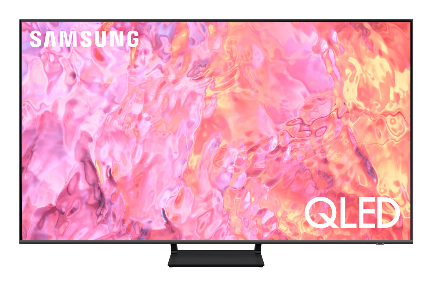 Televisor Samsung Q65C 55" QLed Smart TV 4K Resolución 3840x2160