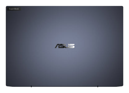 Laptop Asus ExpertBook B5402CBA 14" Intel Core i7-1260P Disco duro 512GB SSD Ram 16GB Windows 11 Pro Color Negro