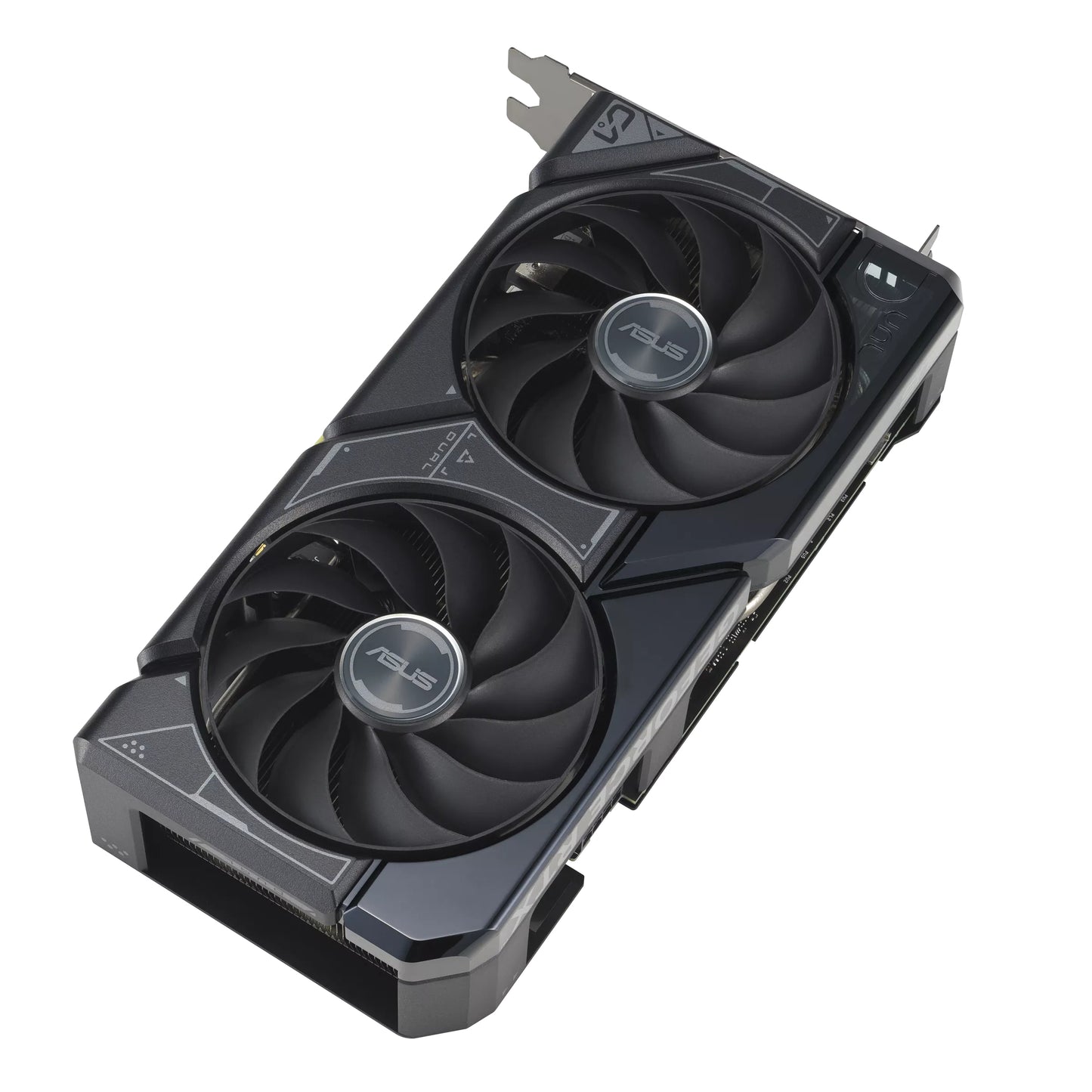 Tarjeta de Video Asus Dual GeForce RTX4060 OC 8GB Dual Fan GDDR6 PCIe 4.0 1xHDMI 3xDP