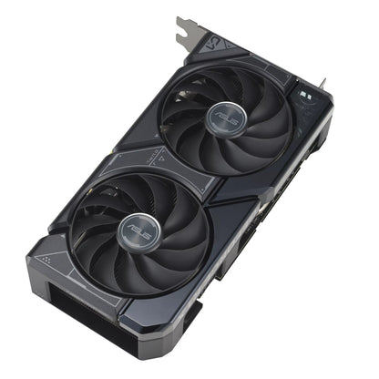 Tarjeta de Video Asus Dual GeForce RTX4060 OC 8GB Dual Fan GDDR6 PCIe 4.0 1xHDMI 3xDP