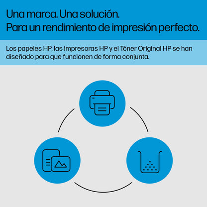 Tóner HP Original LaserJet 147Y Extra Alto Rendimiento 42K Páginas Color Negro