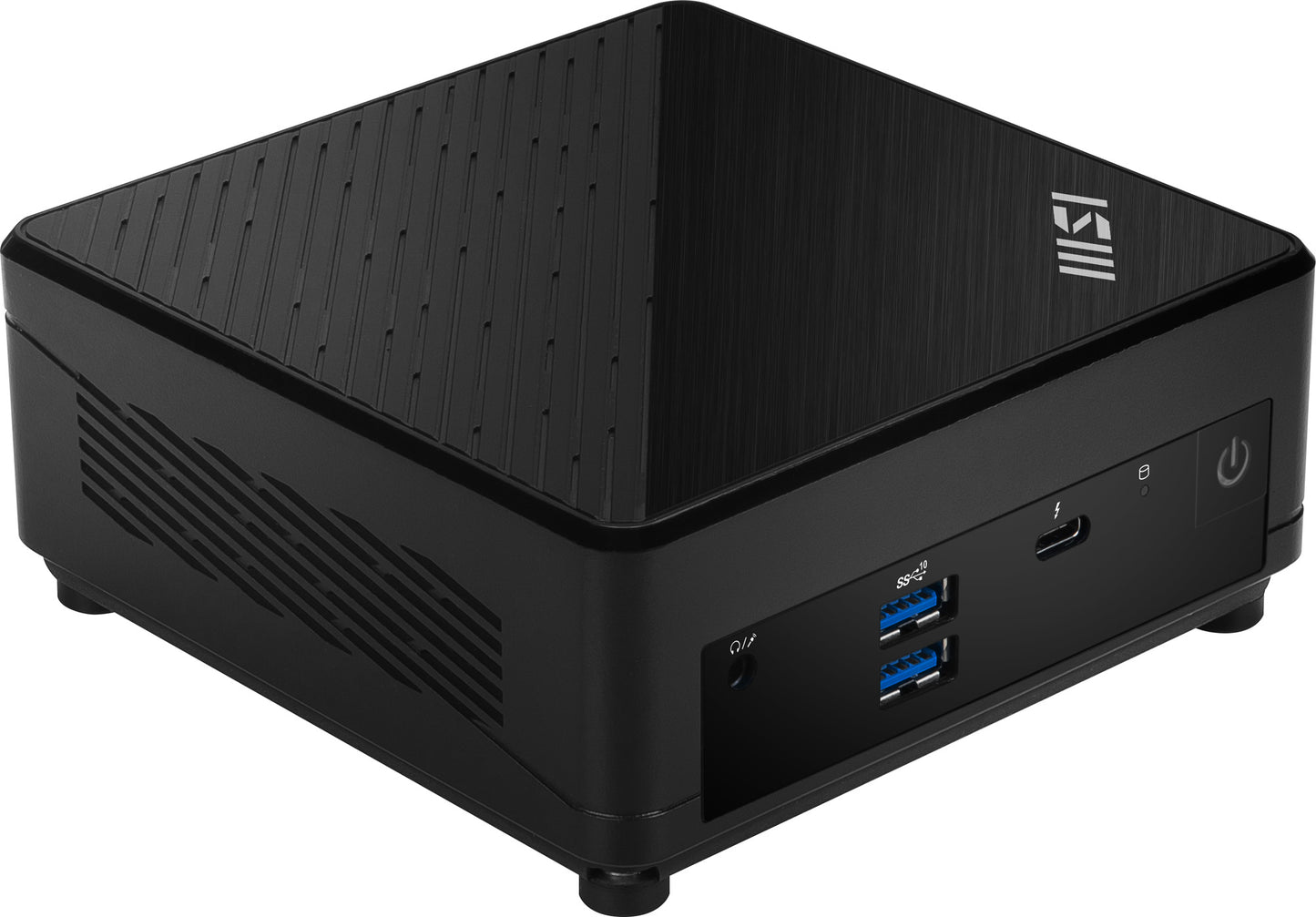 Mini PC Barebone MSI Cubi 5 12M Core i3-1215U 3.3Ghz sin RAM SSD 2xDDR4 64GB 2666Mhz SODIMM SATA 2 5 HDMI DP WIFI 6E