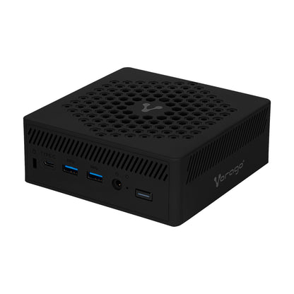 COMPUTADORA VORAGO MINIBAY INTEL Core I3 1115 8Gb 512GB M.2 VGA 2XHDMI WIFI BT USB 3.0 WIN TRIAL