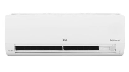 Aire Acondicionado LG DualCool Inverter Enfriamiento 17000 BTU/h Compresor Dual Inverter Color Blanco