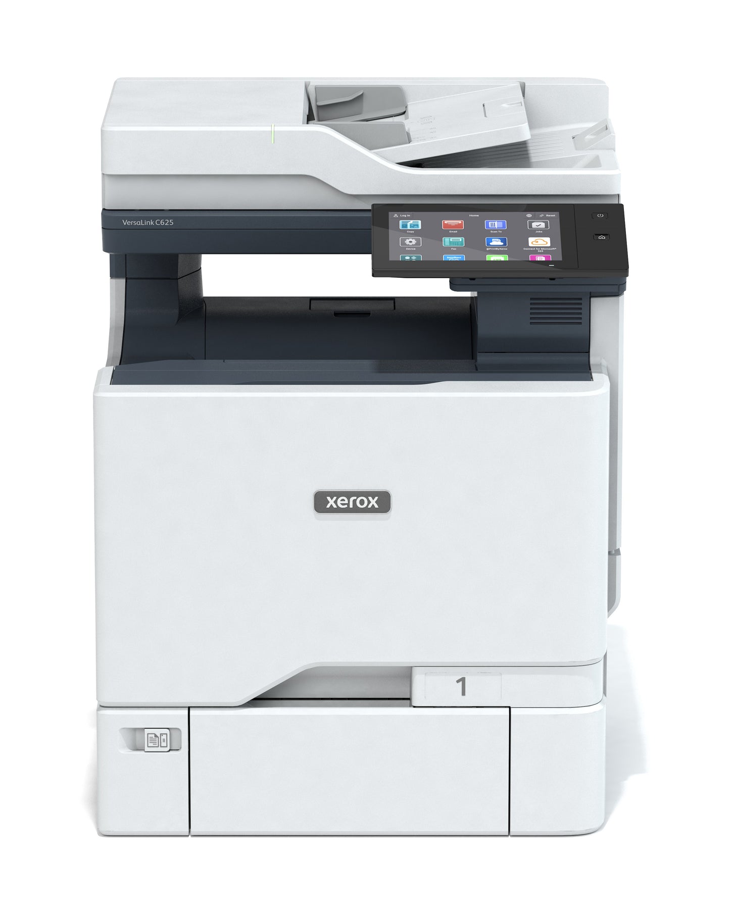 Multifuncional Xerox Color VersaLink C625 Dúplex 52PPM 1200x1200 ppp Ciclo de Trabajo Mensual 150000 Páginas