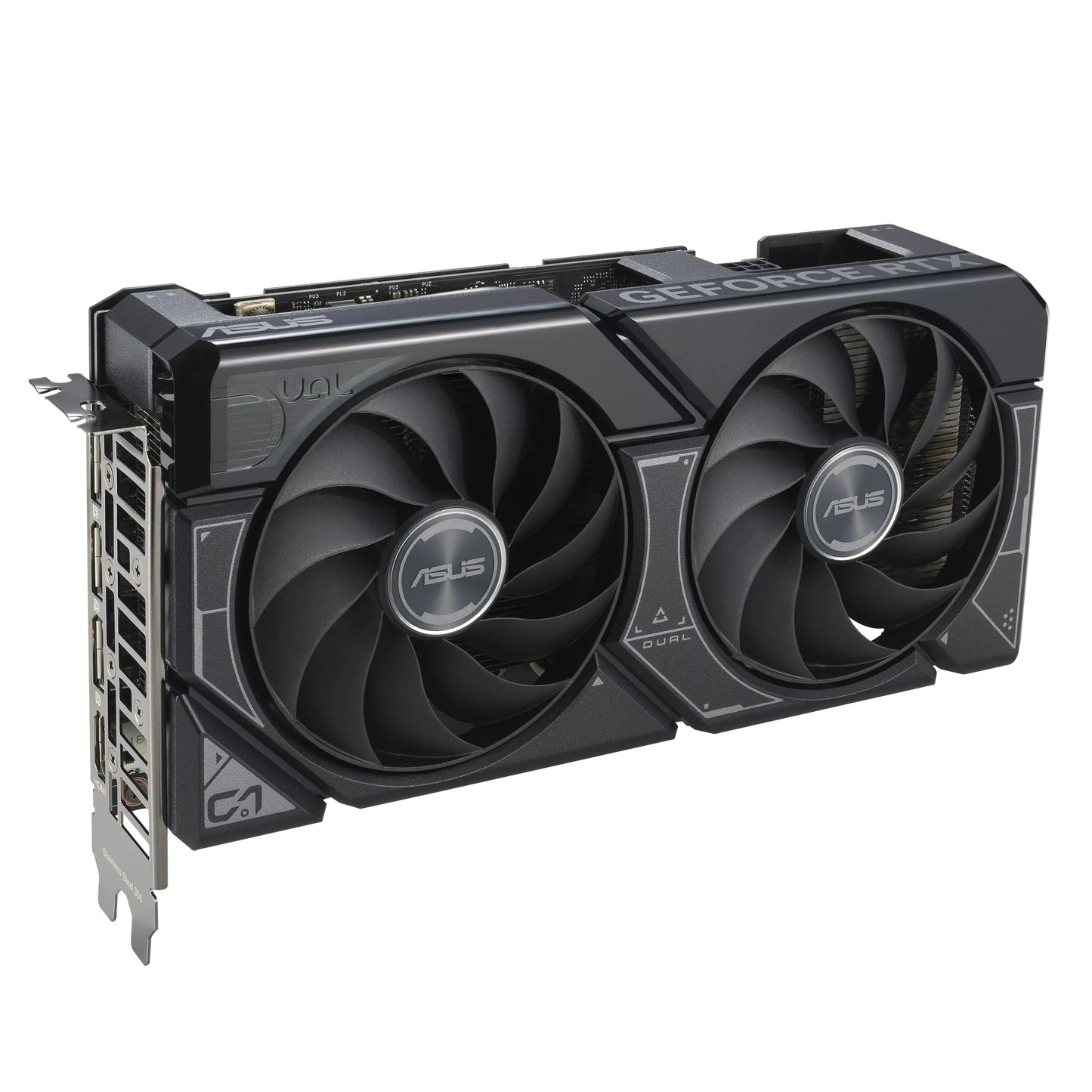 Tarjeta de Video Asus Dual GeForce RTX4060 OC 8GB Dual Fan GDDR6 PCIe 4.0 1xHDMI 3xDP