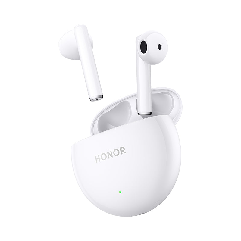 Audífonos Honor Earbuds X5 Inalámbricos Color Blanco