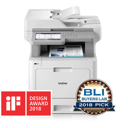 Multifuncional Brother Valor MFC-L9570CDW Color Láser