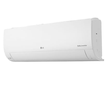 Aire Acondicionado LG DualCool Inverter Enfriamiento 17000 BTU/h Compresor Dual Inverter Color Blanco