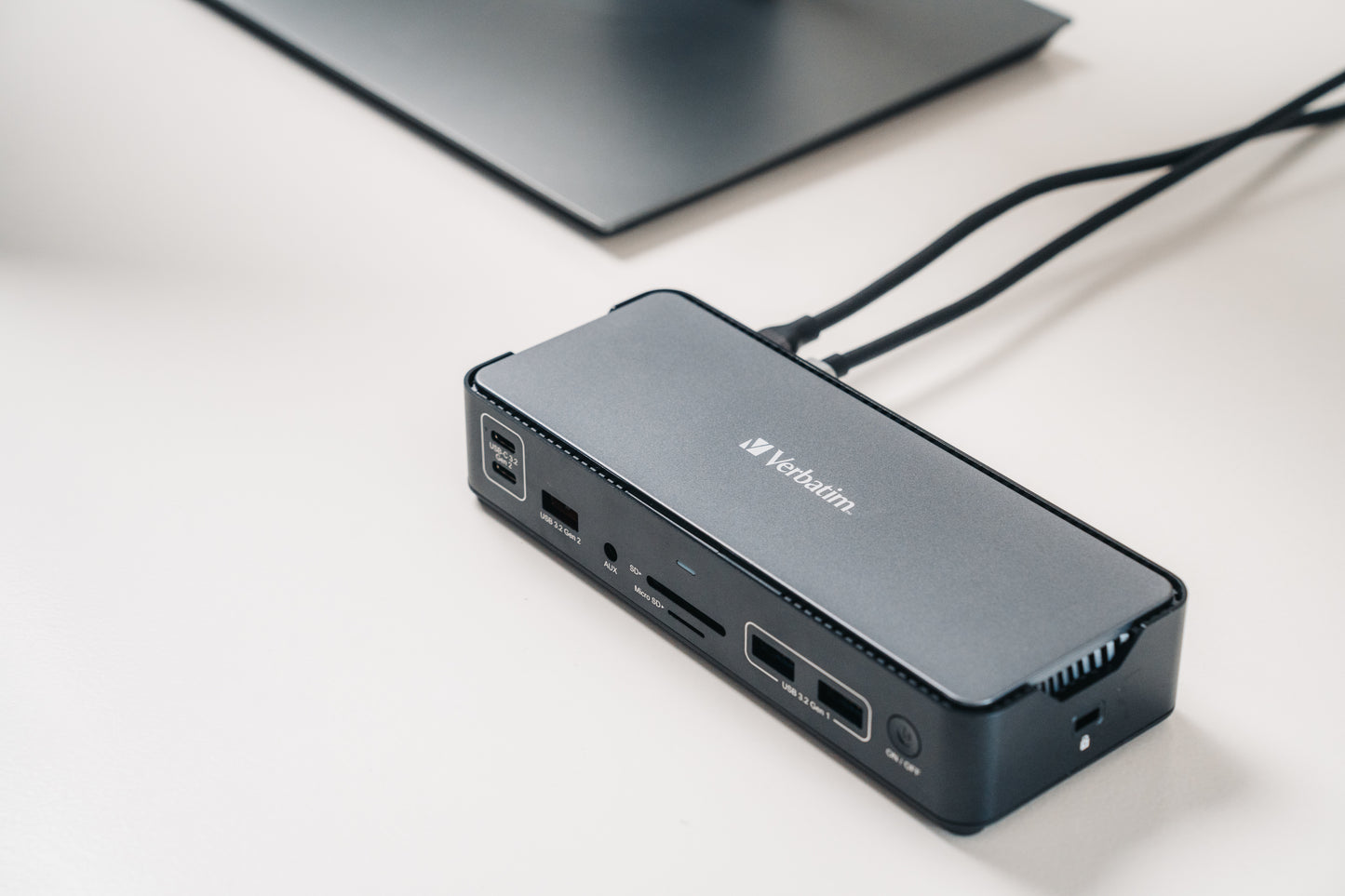 Docking Verbatim USB-C Pro 15 en 1