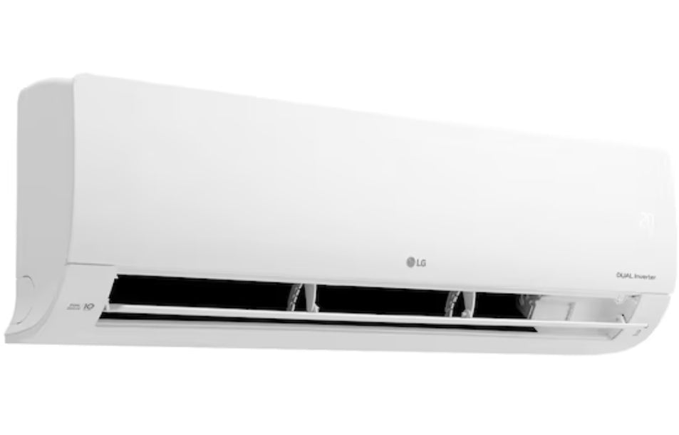 Aire Acondicionado LG DUALCOOL Inverter Enfriamiento 18 000 BTU Compresor Dual Inverter con Inteligencia Artificial