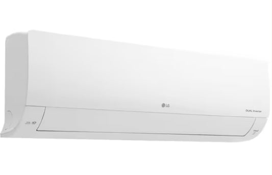 Aire Acondicionado LG DUALCOOL Inverter Enfriamiento 18 000 BTU Compresor Dual Inverter con Inteligencia Artificial