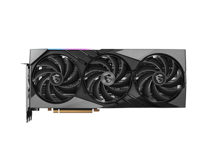 Tarjeta de Video MSI Gaming X Slim GeForce RTX4090 24GB RGB Triple Fan GDDR6X PCIe 4.0 384 bits 2xHDMI 2xDP