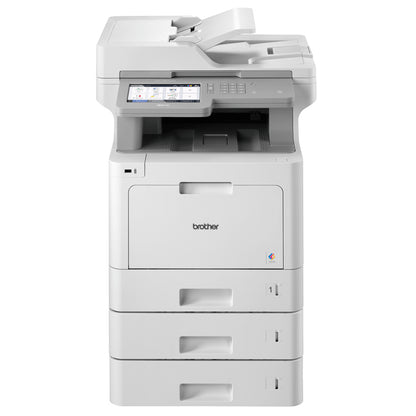 Multifuncional Brother Valor MFC-L9570CDW Color Láser