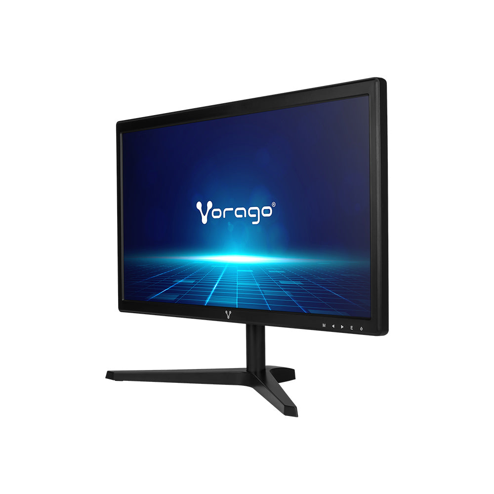 MONITOR VORAGOLED-W19-205 19IN  WIDE NEGRO VGA HDMI 75HZ