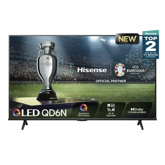 TV HISENSE 50 PULGADAS QLED ANDROID