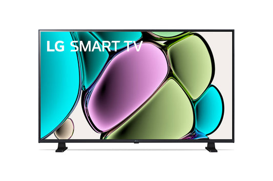 Televisor LG 32" Smart TV AI ThinQ HD 32LR650BPSA Procesador A5 Gen6 AI Web OS 23 Resolucion 1366x768