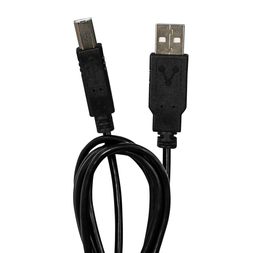 CABLE VORAGO CAB-AB018 PARA IMPRESORA  USB/AB 2.0 1.8 MTS