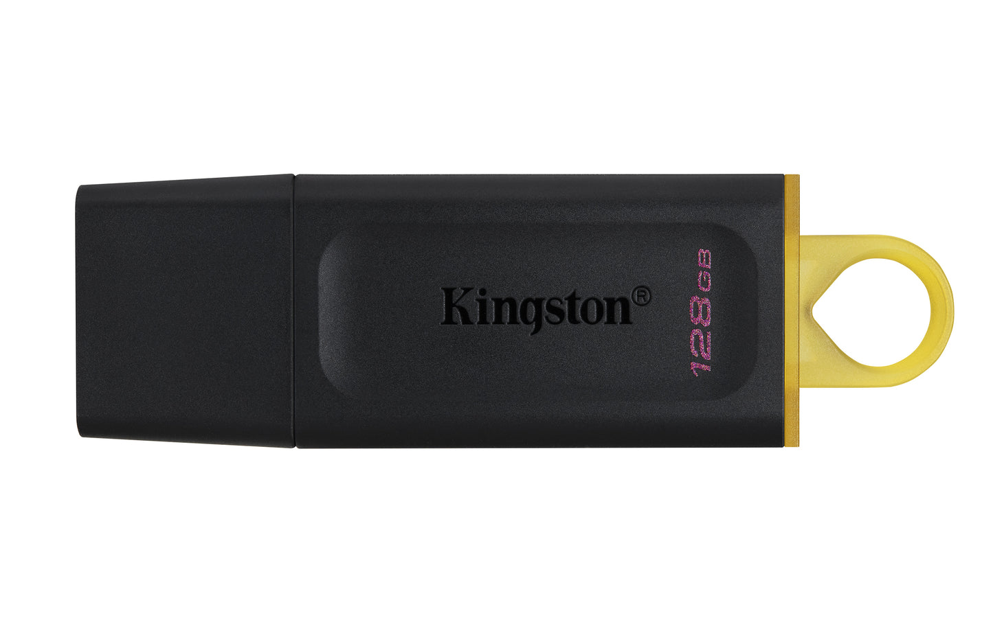 USB 3.2 MEMORIA KINGSTON 128GB GEN1 DT EXODIA (NEGRA)