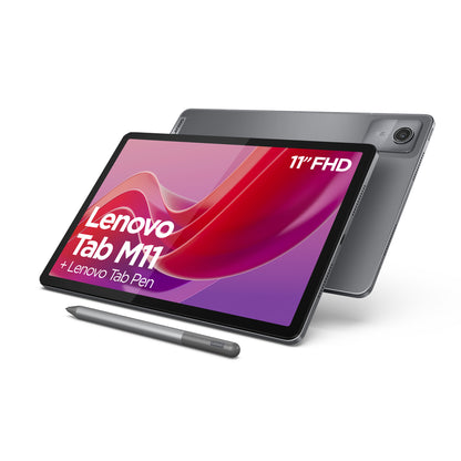 Lenovo Tab M11 Mediatek 128 GB 27.9 cm (11") 8 GB Wi-Fi 5 (802.11ac) Android 13 Gris