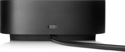 Dock HP USB-C G5 Color Negro