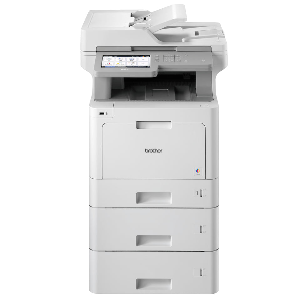 Multifuncional Brother Valor MFC-L9570CDW Color Láser