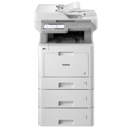 Multifuncional Brother Valor MFC-L9570CDW Color Láser