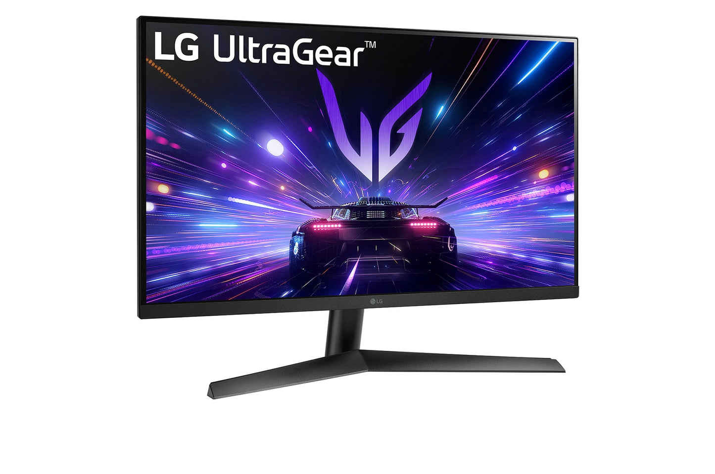 Monitor Lg Gaming 27GS60F-B Led 27 Ultra Gear Panel IPS 1920x1080 FHD Frecuencia 180Hz  Negro HDMI DP Headphone Out F