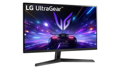 Monitor Lg Gaming 27GS60F-B Led 27 Ultra Gear Panel IPS 1920x1080 FHD Frecuencia 180Hz  Negro HDMI DP Headphone Out F