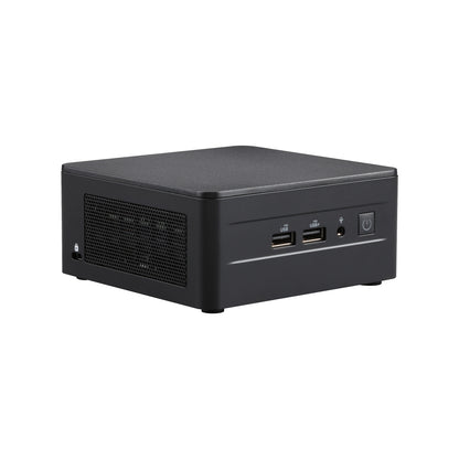 Mini PC Asus Barebone NUC 13 Pro Core i7-1360P Sin RAM SSD 2xDDR4 SODIMM 64GB 3200MHz M.2 2280 G4 HDMI DP TB Wi-Fi 6E