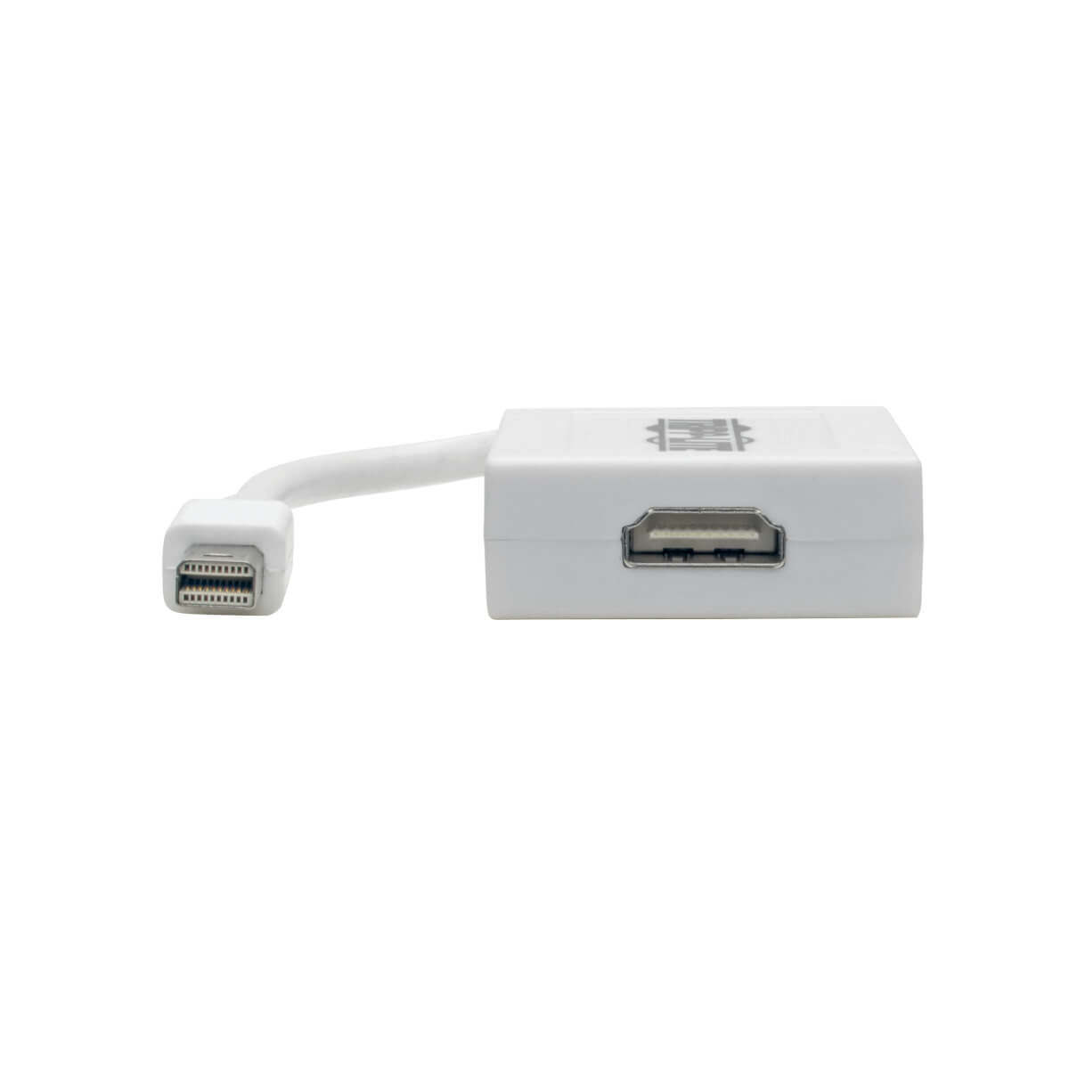 ADAPTADOR CONVERTIDOR MINI DISPLAYPORT A HDMI PARA MAC/PC M.H