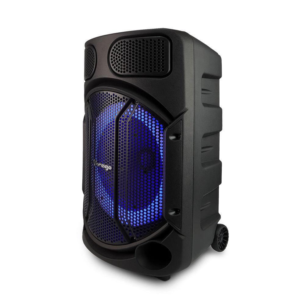 BAFLE VORAGO KSP-502 15IN 80W BLUETOOTH 1 MICROFONO TWS