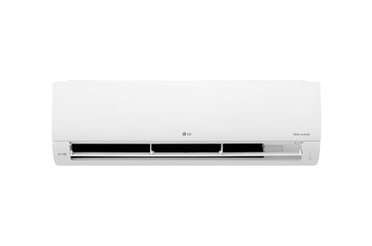 Aire Acondicionado LG DualCool Inverter 2 Toneladas 24000 BTU/h Solo Frío 220V Wi-Fi ThinQ App