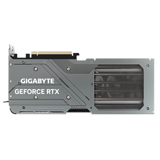 Tarjeta de Video Gigabyte Gaming GeForce RTX4070 Super OC 12GB RGB Fusion Triple Fan GDDR6X PCIe 4.0 1xHDMI 3xDP