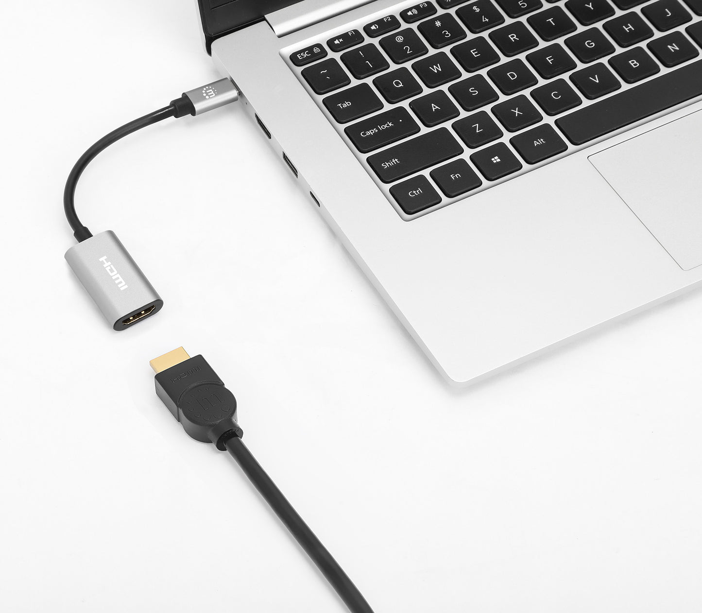 CONVERTIDOR USB-C A HDMI H 4K 60HZ