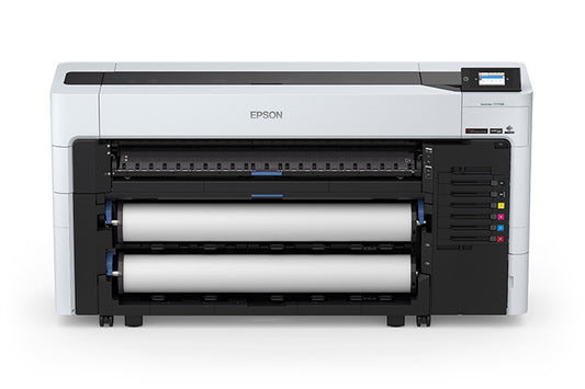 Plotter Epson SureColor T7770DL 44" Doble Rollo Cabezal de Impresión Resolución 2400x1200