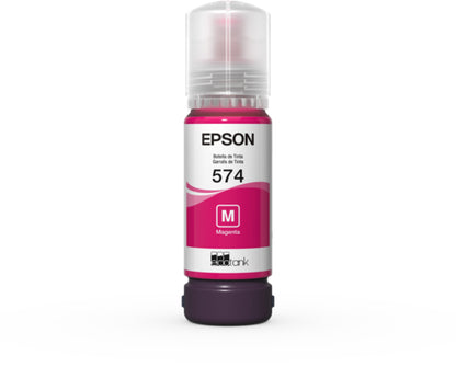 Tinta Epson T574 65 ml Color Magenta