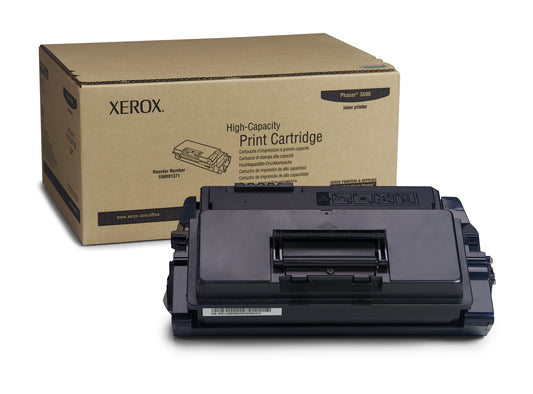 TONER XEROX ALTA CAPACIDAD PHASER 3600 14K