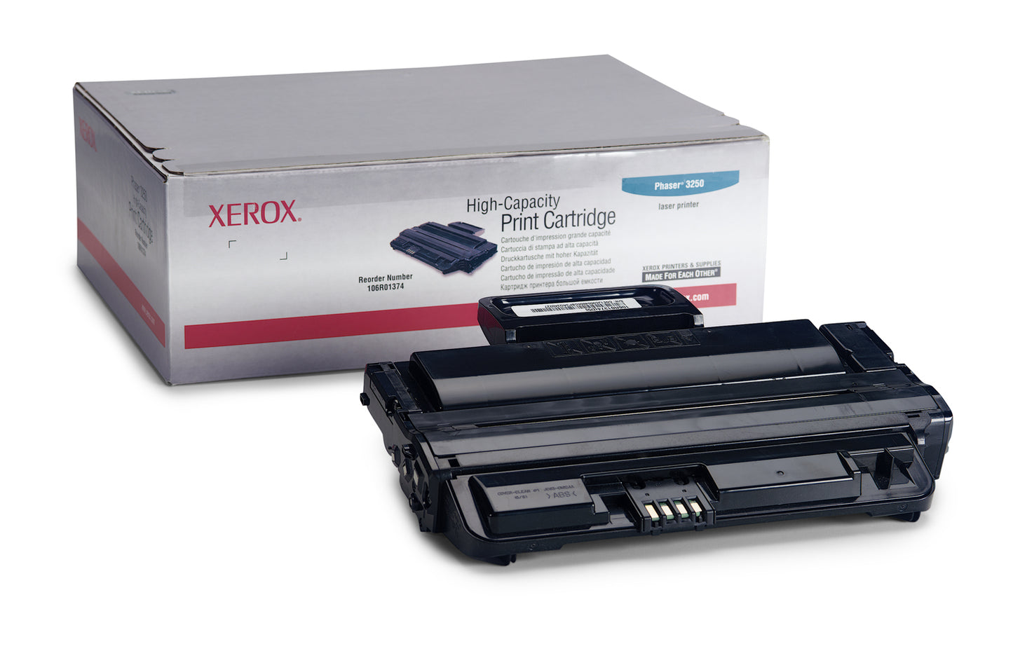 TONER XEROX ALTA CAPACIDAD PHASER 3250 5K