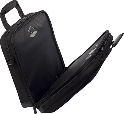 Maletín Targus Mobile Elite Checkpoint-Friendly 15" a 16" Color Negro